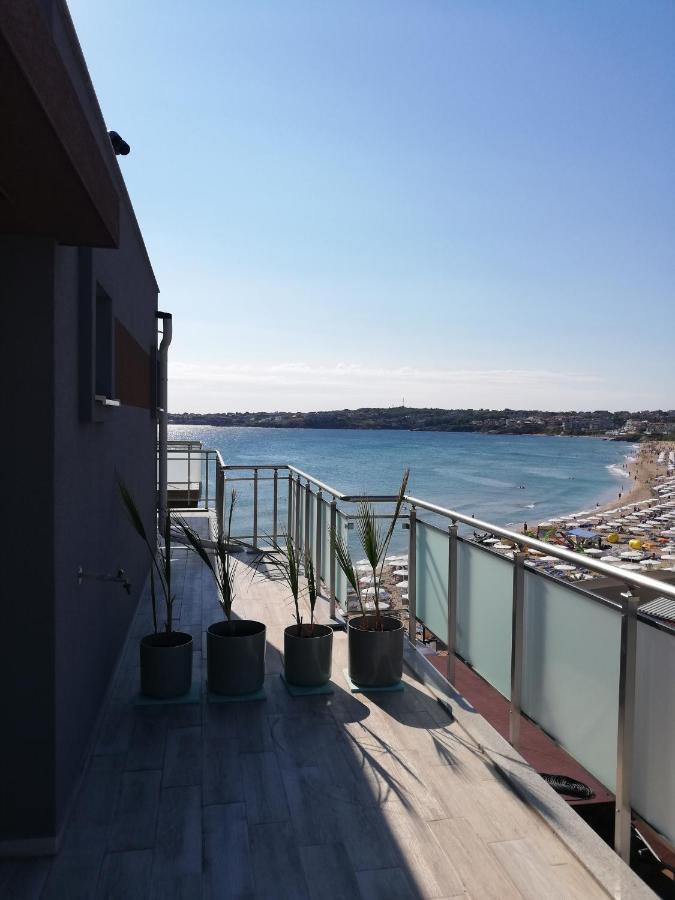 Hotel GAIA Sosopol Exterior foto