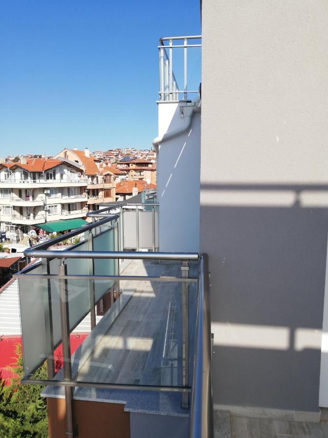 Hotel GAIA Sosopol Exterior foto
