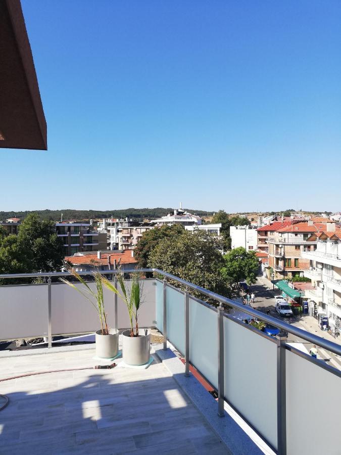 Hotel GAIA Sosopol Exterior foto