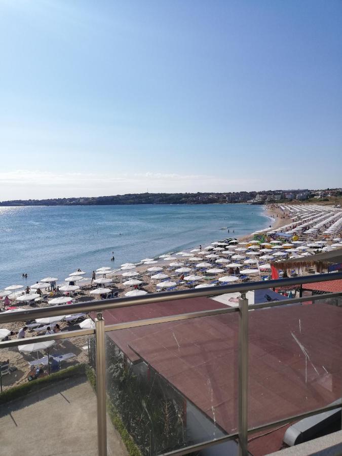 Hotel GAIA Sosopol Exterior foto