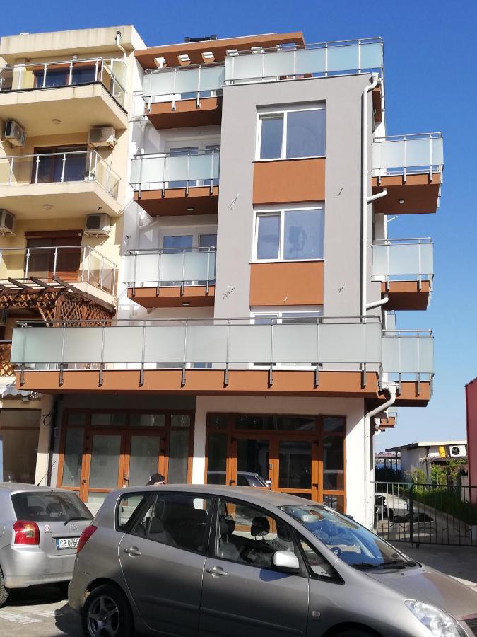 Hotel GAIA Sosopol Exterior foto