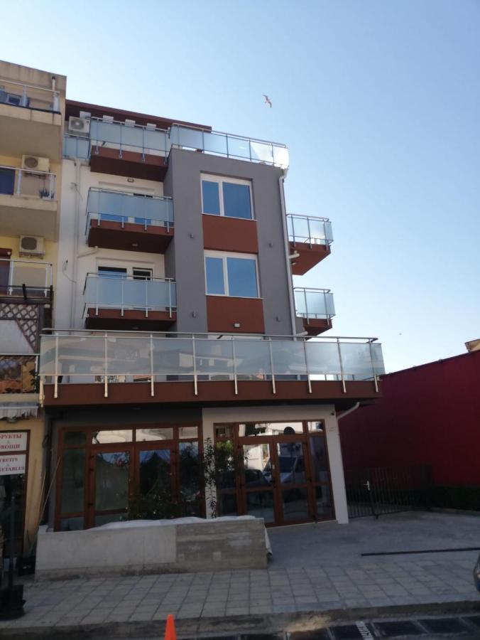 Hotel GAIA Sosopol Exterior foto
