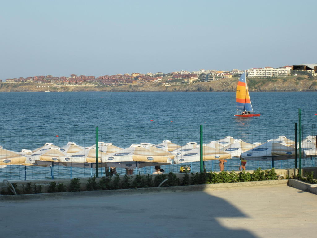 Hotel GAIA Sosopol Exterior foto
