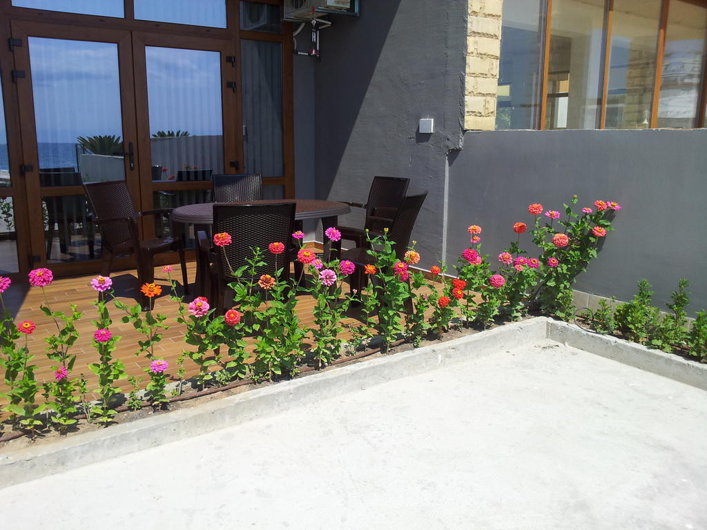 Hotel GAIA Sosopol Exterior foto